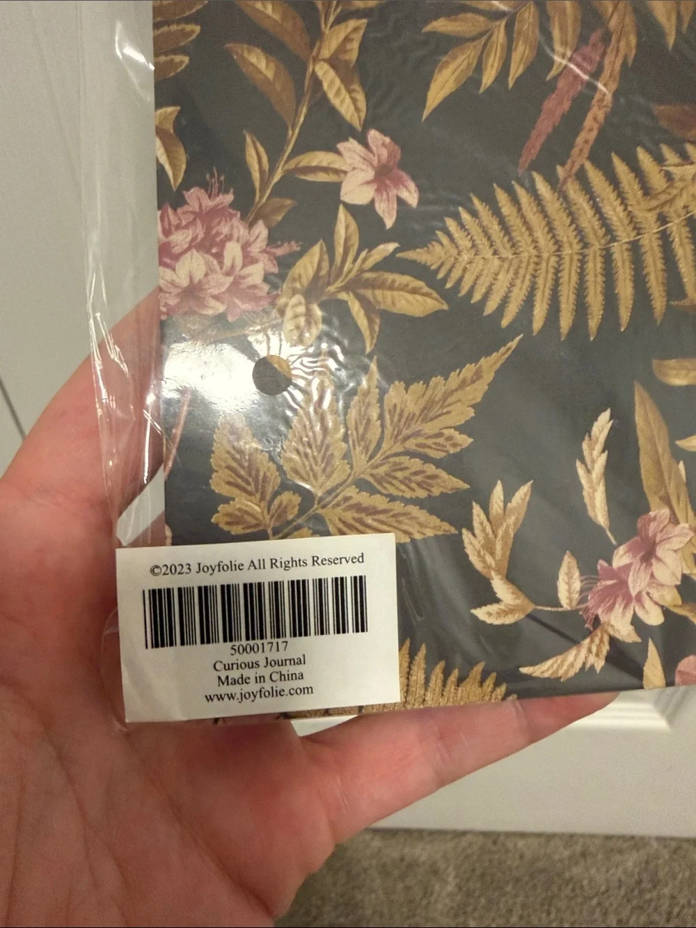 Joyfolie Journal